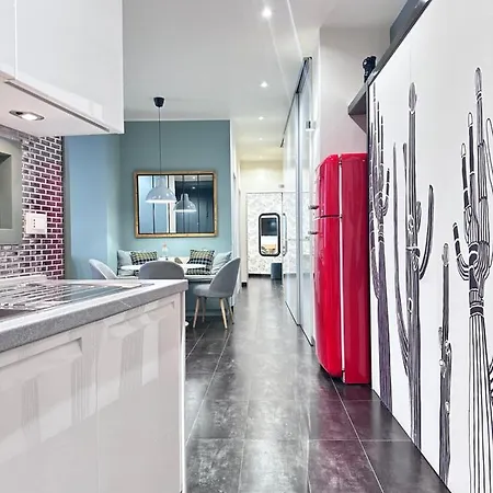 شقة Daag Corso Luxury *
