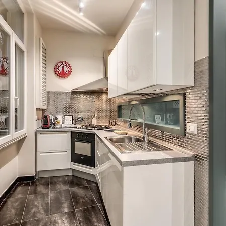 Daag Corso Luxury Apartment Rom
