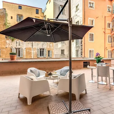 Daag Corso Luxury شقة روما