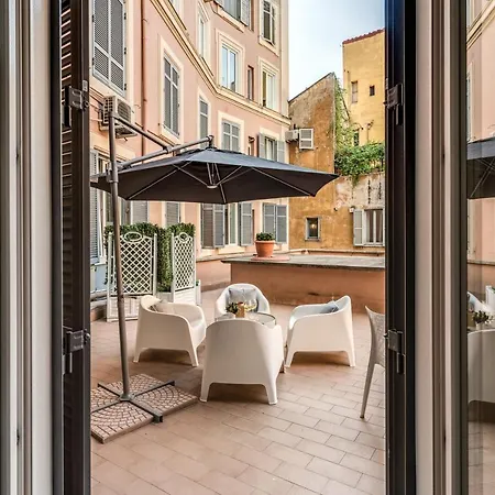 شقة Daag Corso Luxury *