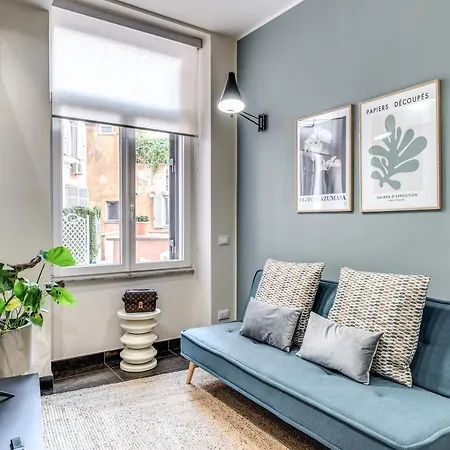 Daag Corso Luxury Apartment Rom