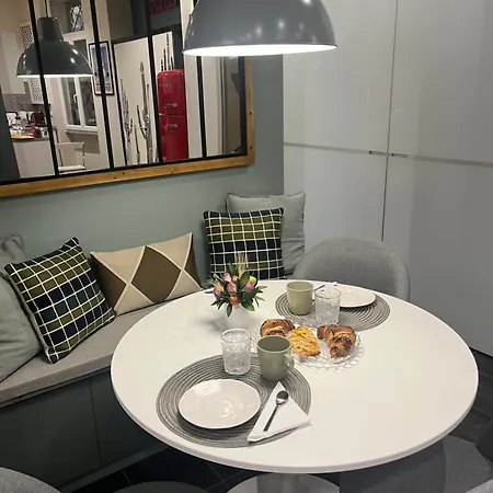 Apartment Daag Corso Luxury